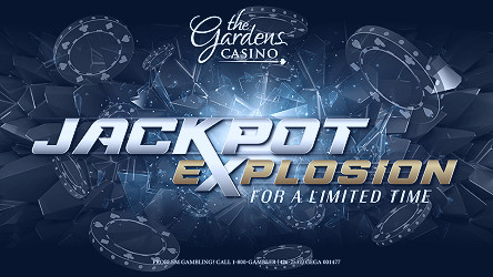 The Gardens Casino - Promotions